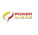 Power Clean Carpet & Window Cleaning logo